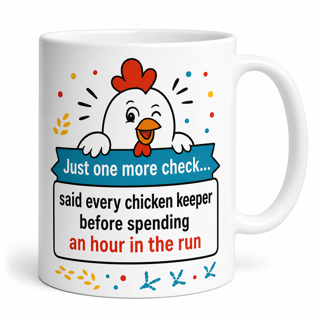 Cluckin Good Laughs Gift Box Set