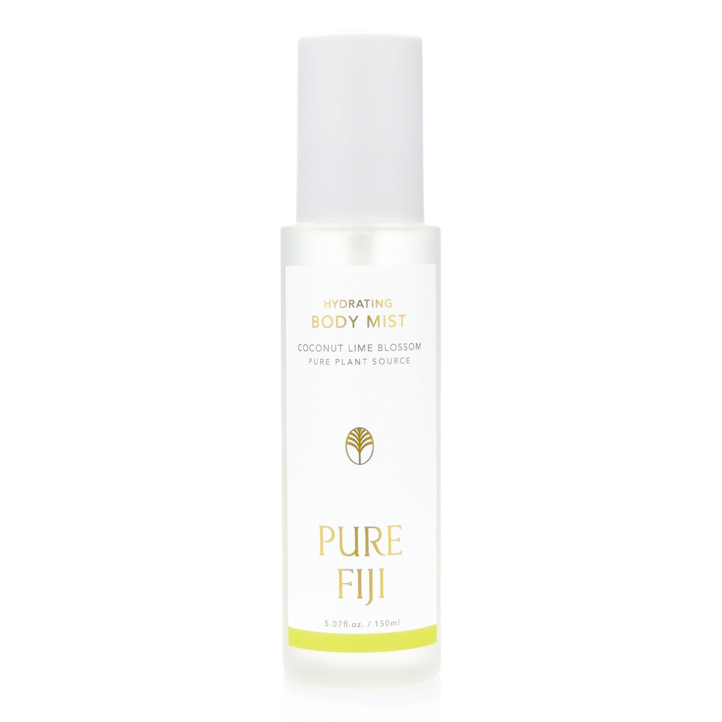 PURE FIJI Hydrating Body Mist Coconut Lime Blossom – 5 oz / 150 ml