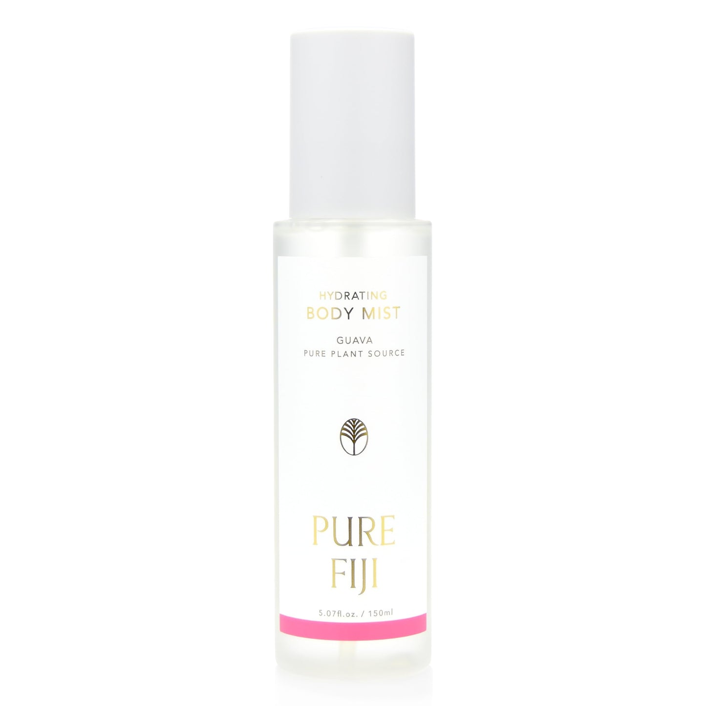 PURE FIJI Hydrating Body Mist Guava – Instant Hydration, Glow & Refreshment