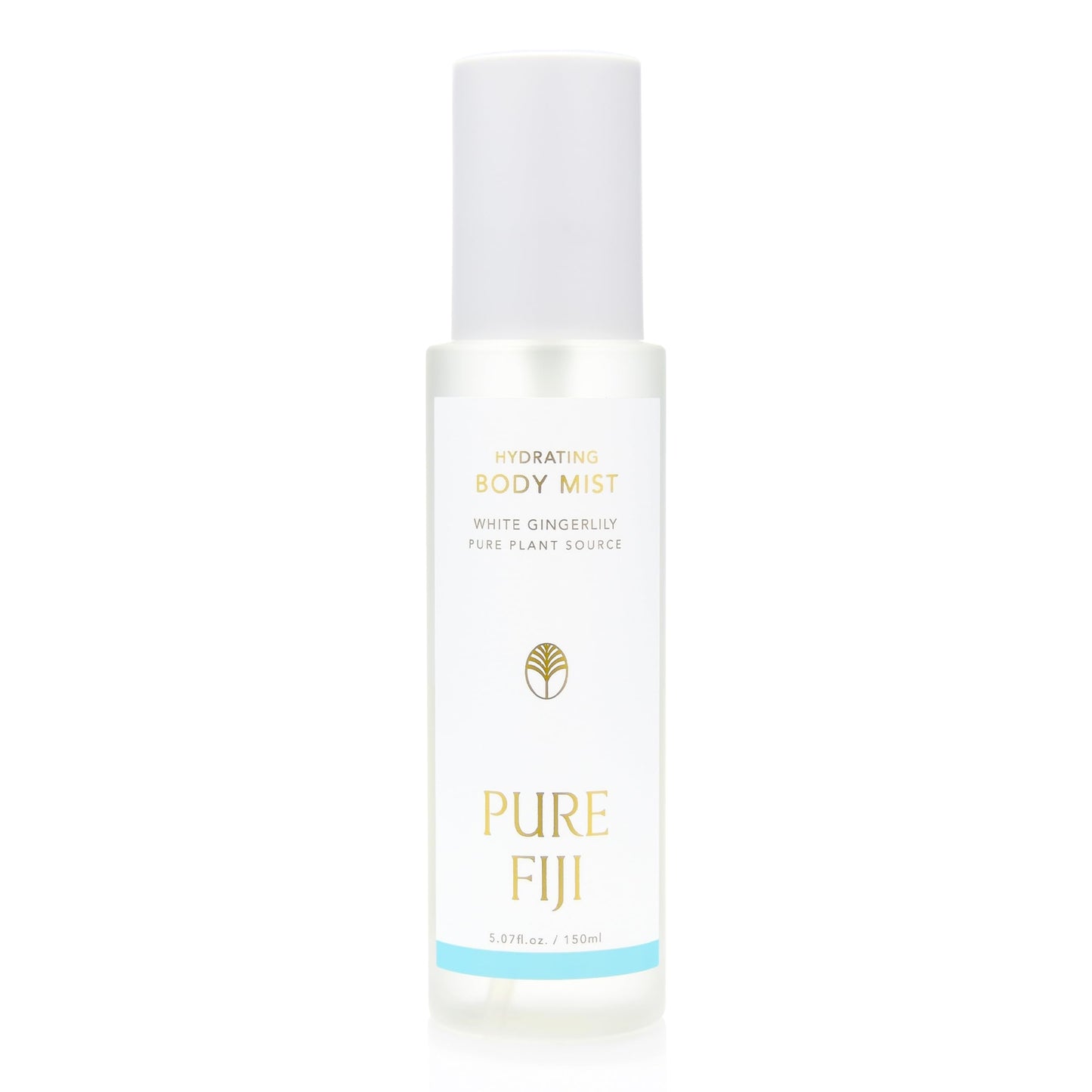 PURE FIJI Hydrating Body Mist – White Gingerlily (5 oz/150 ml)