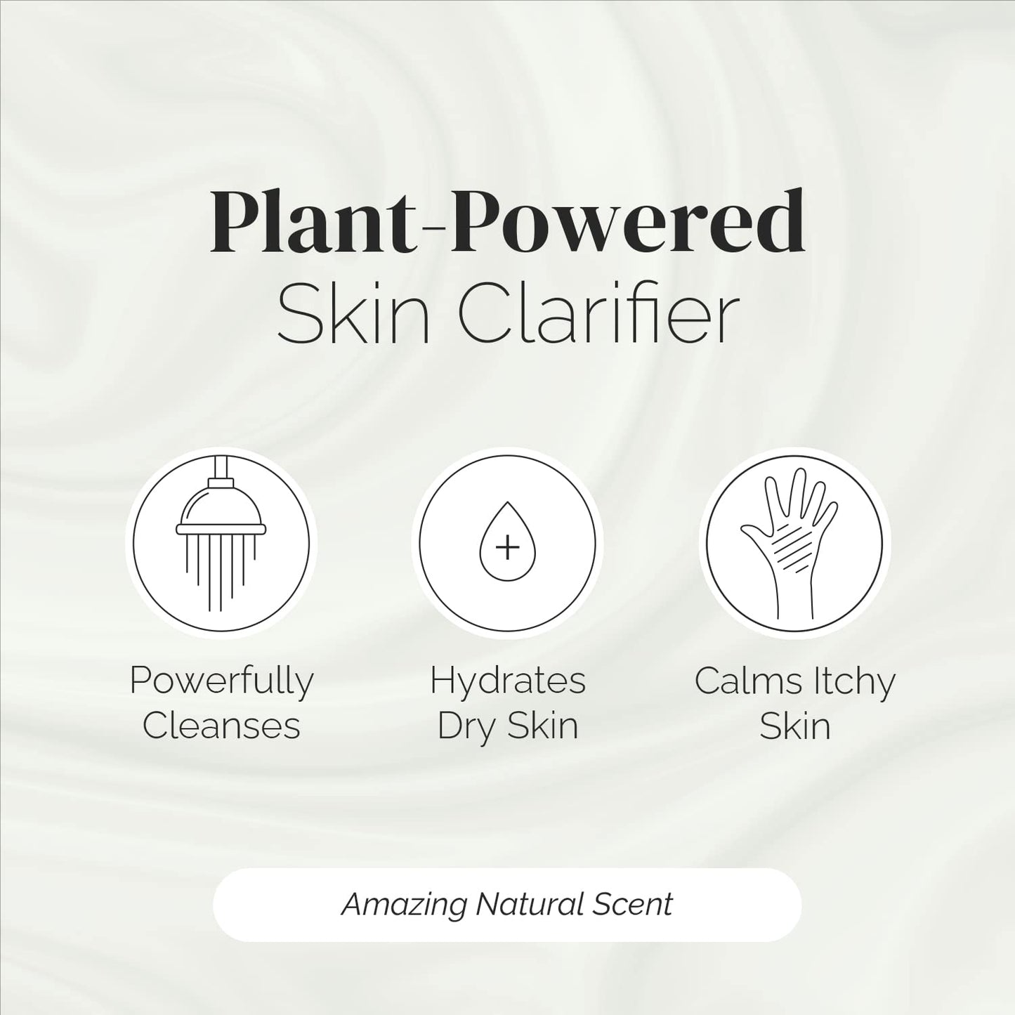 Puriya Tea Tree Body Wash – Gentle, Hydrating Cleanser for Sensitive Skin & Body Acne