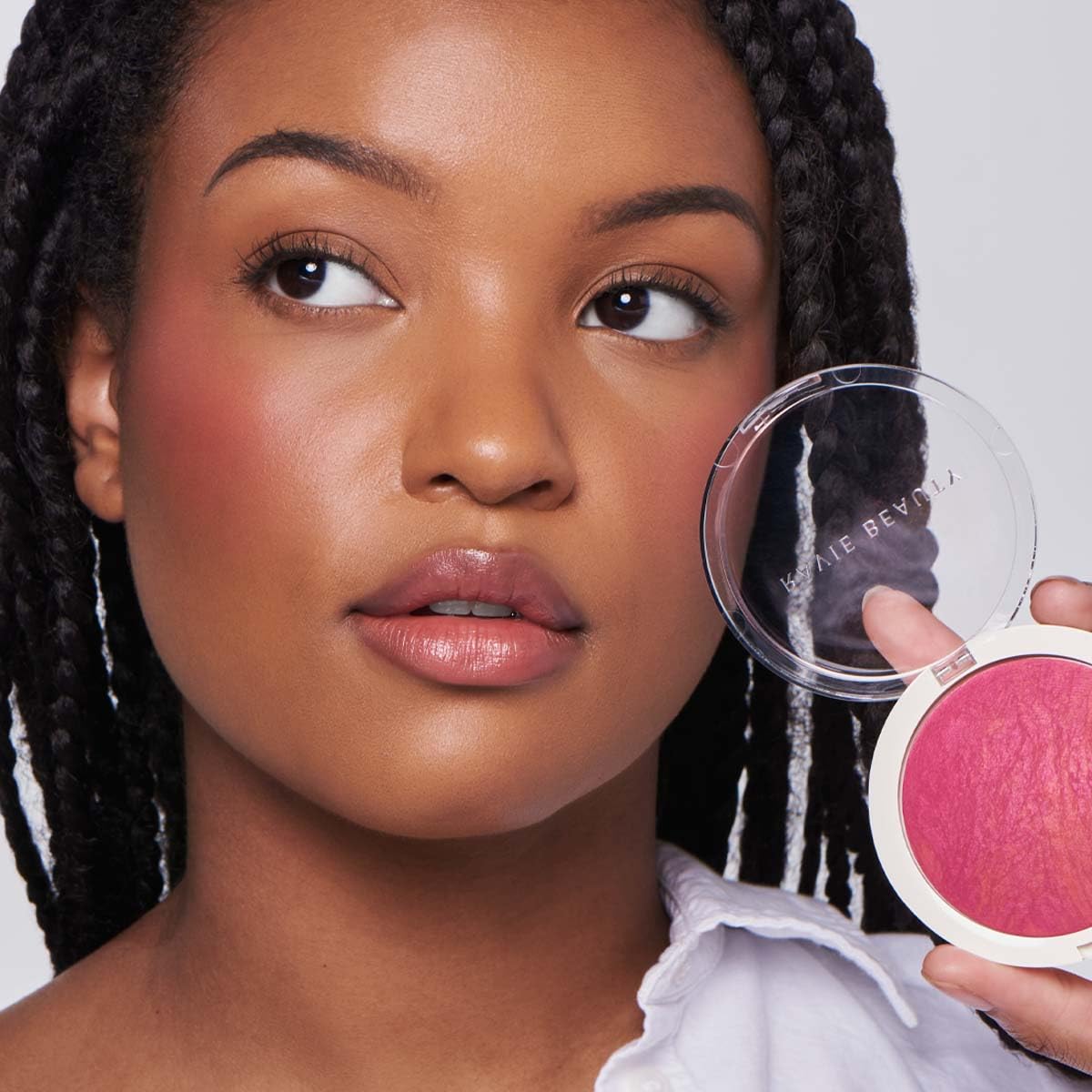 Ravie Beauty Endless Diffusion™ Baked Blush Oasis – Long-Lasting, Buildable, Smooth Finish