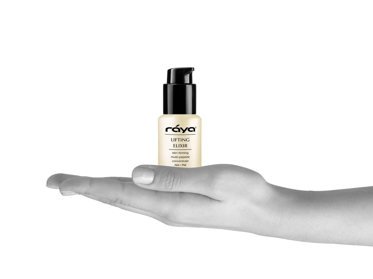 Raya Lifting Elixir (555) – Firming, Lifting & Anti-Aging Facial Treatment
