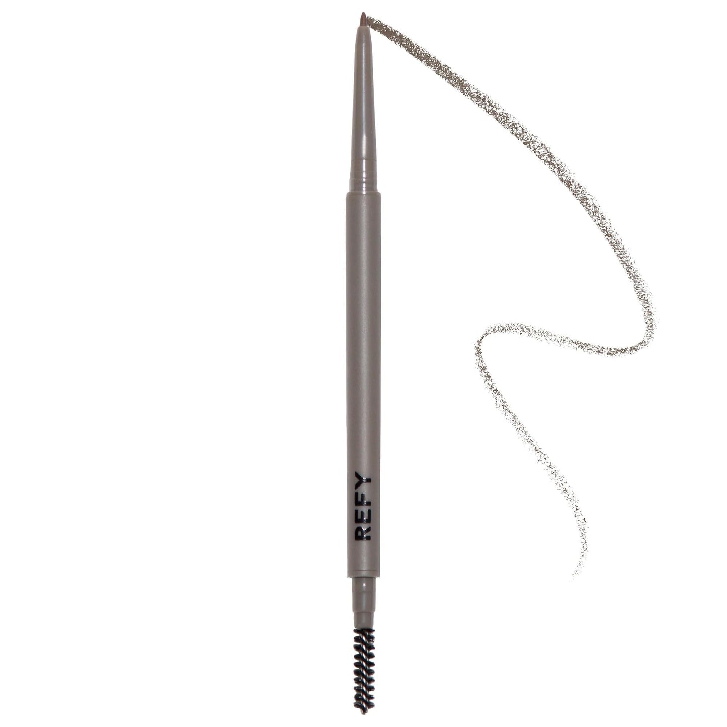 REFY Brow Pencil Medium – Buildable Definition for Brows