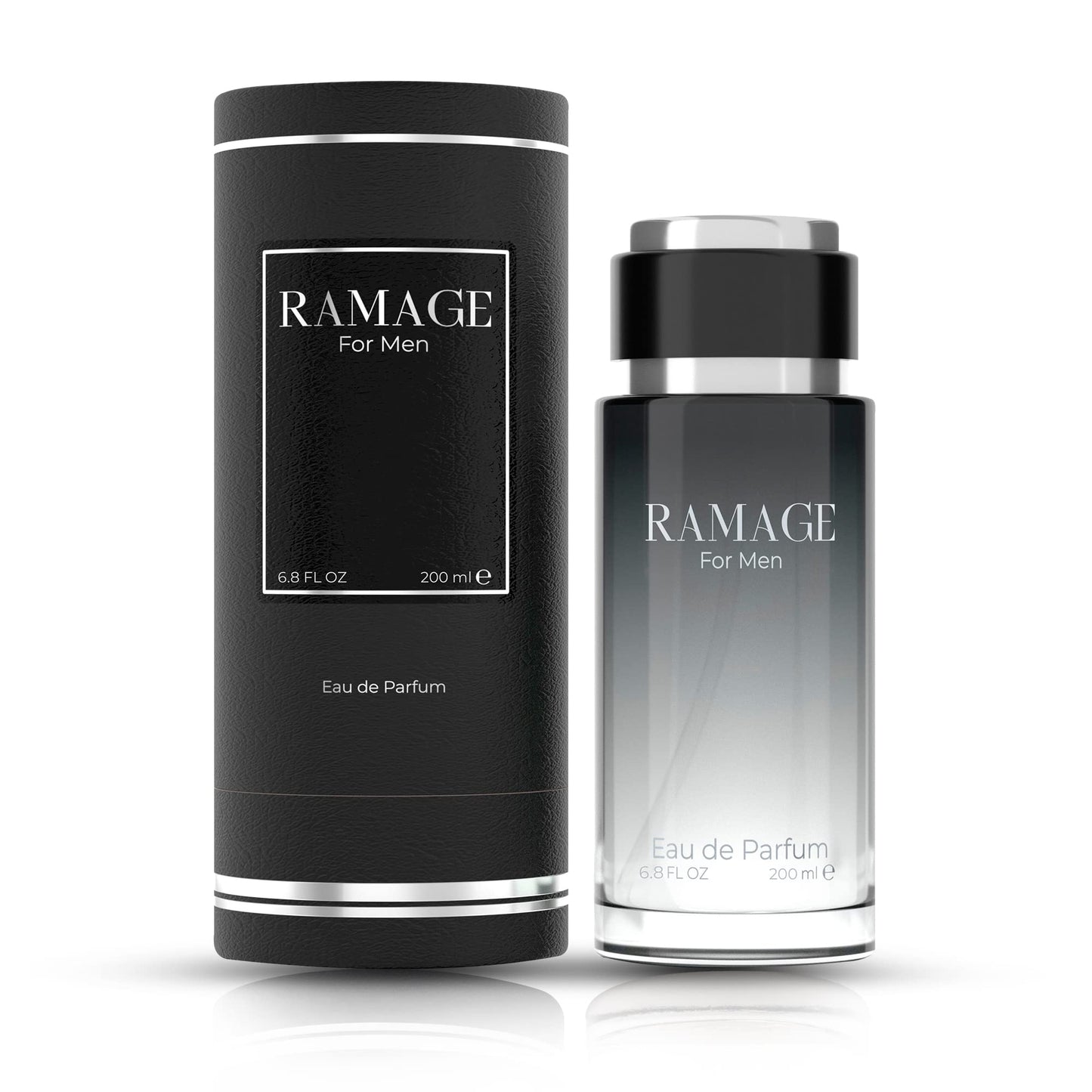 Regal Fragrances Men’s Cologne – Bergamot, Pepper & Vanilla | 200ml