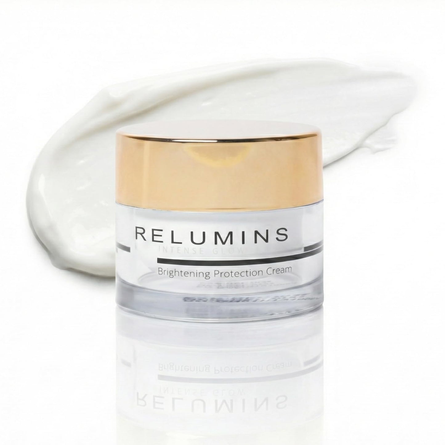 Relumins Intense Glow Daily Protection Cream – Lightweight Hydrating Day Cream (50g)