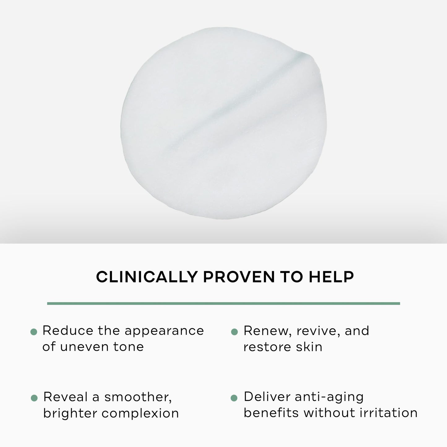 Replenix Glycolix Elite Glycolic Acid Resurfacing Peel Pads – Medical-Grade Brightening & Exfoliating (60 ct)