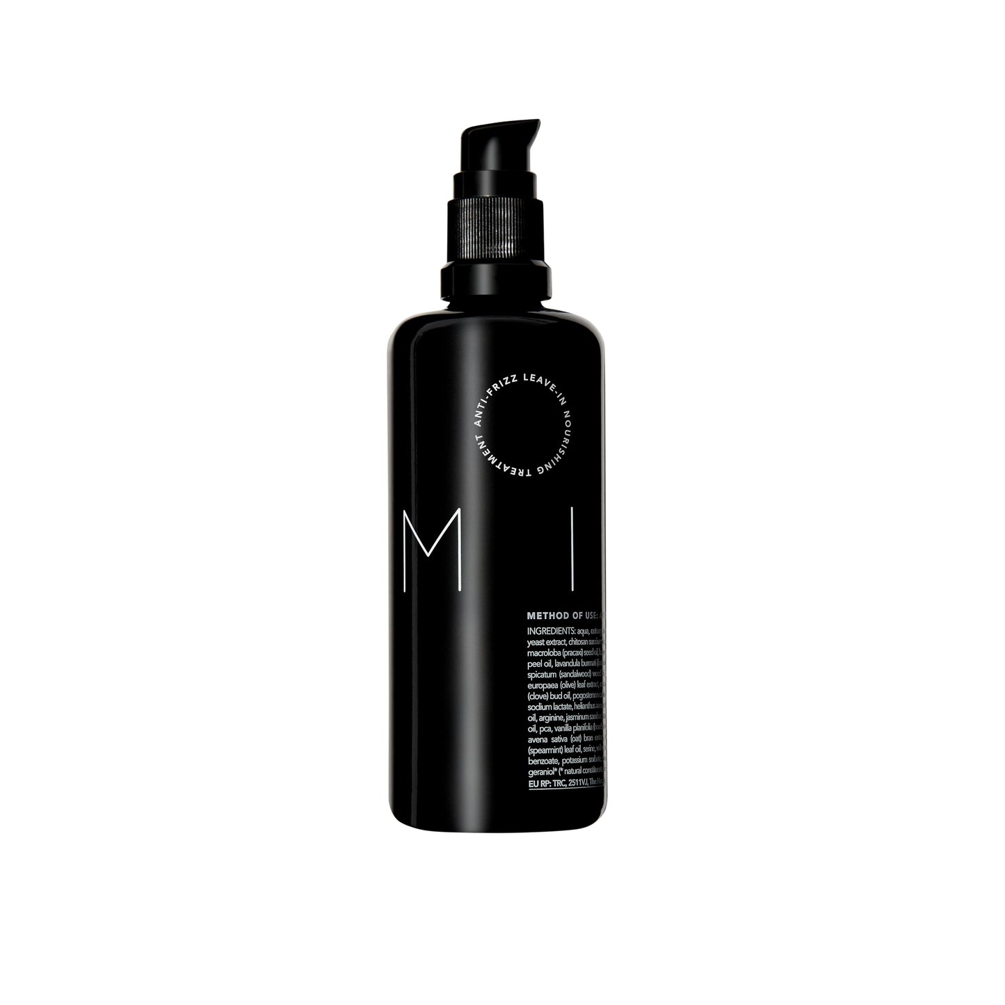 REVERIE Natural Milk Anti-Frizz Leave-In Nourishing Treatment | Sulfate-Free, Silicone-Free, Color-Safe (3.4 fl oz / 100 ml)