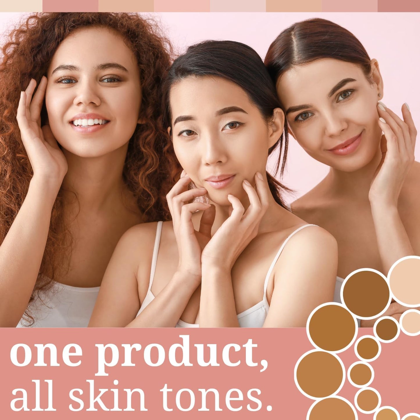 Rezamid Acne Spot Treatment Lotion - 5% Sulfur & 2% Resorcinol, Oily Skin Concealer with Skin Tone Matching, 2oz