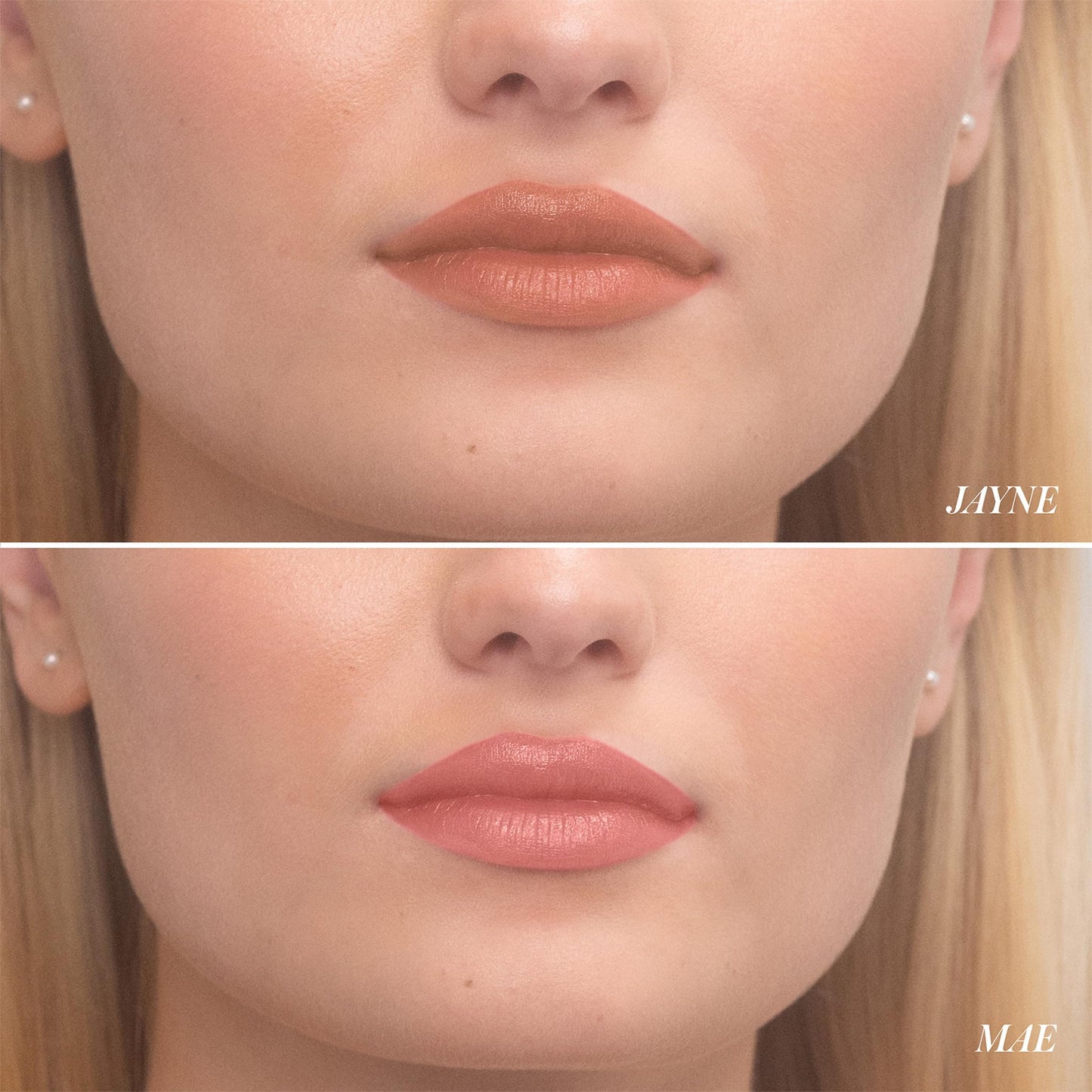 RMS Beauty Legendary Serum Lipstick The Nudes – Hydrating Nude Lipstick