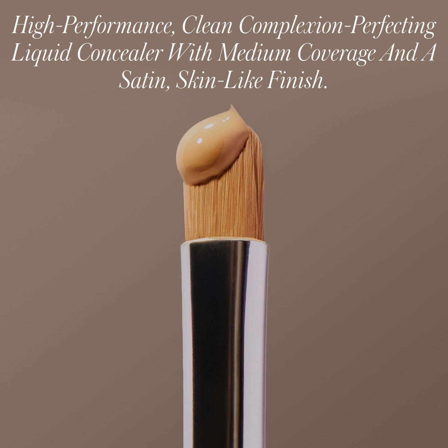 RMS Beauty Revitalize Hydra Concealer — Medium Coverage, Hydrating, Built-In Brush