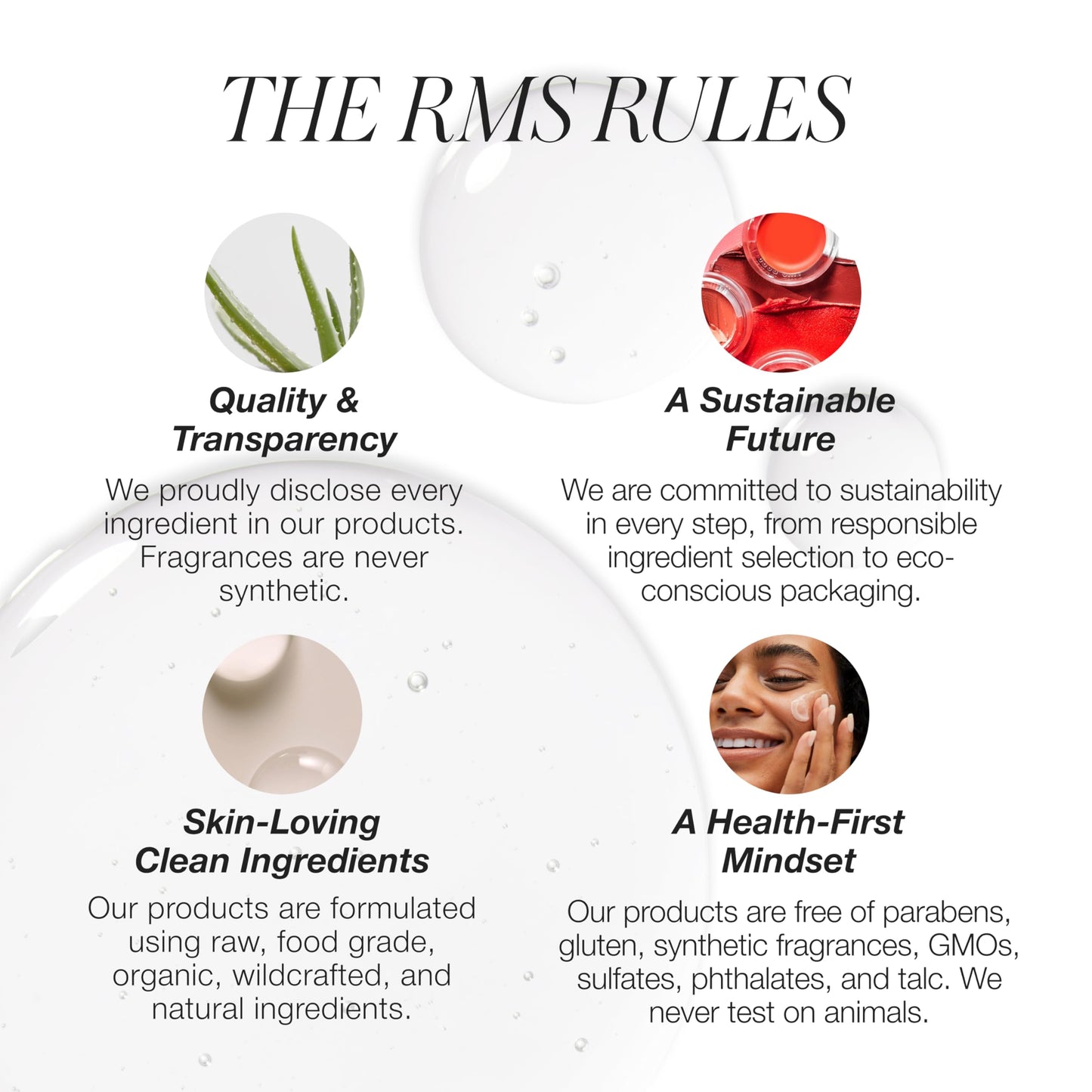 RMS Beauty UnCoverup Concealer – Hydrating Full-Coverage Cream for Dark Circles & Blemishes | Natural Finish (6ml)