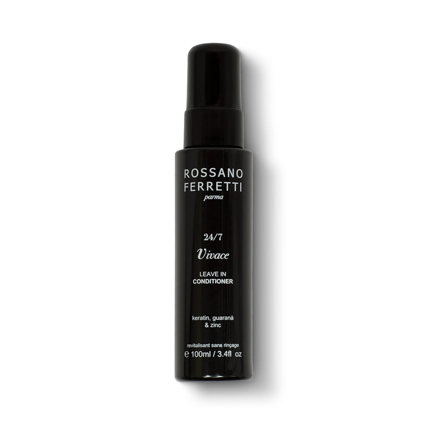 Rossano Ferretti Vivace Leave-In Conditioner Spray | Hydration, Detangling & Frizz Control | Keratin | Vegan Luxury