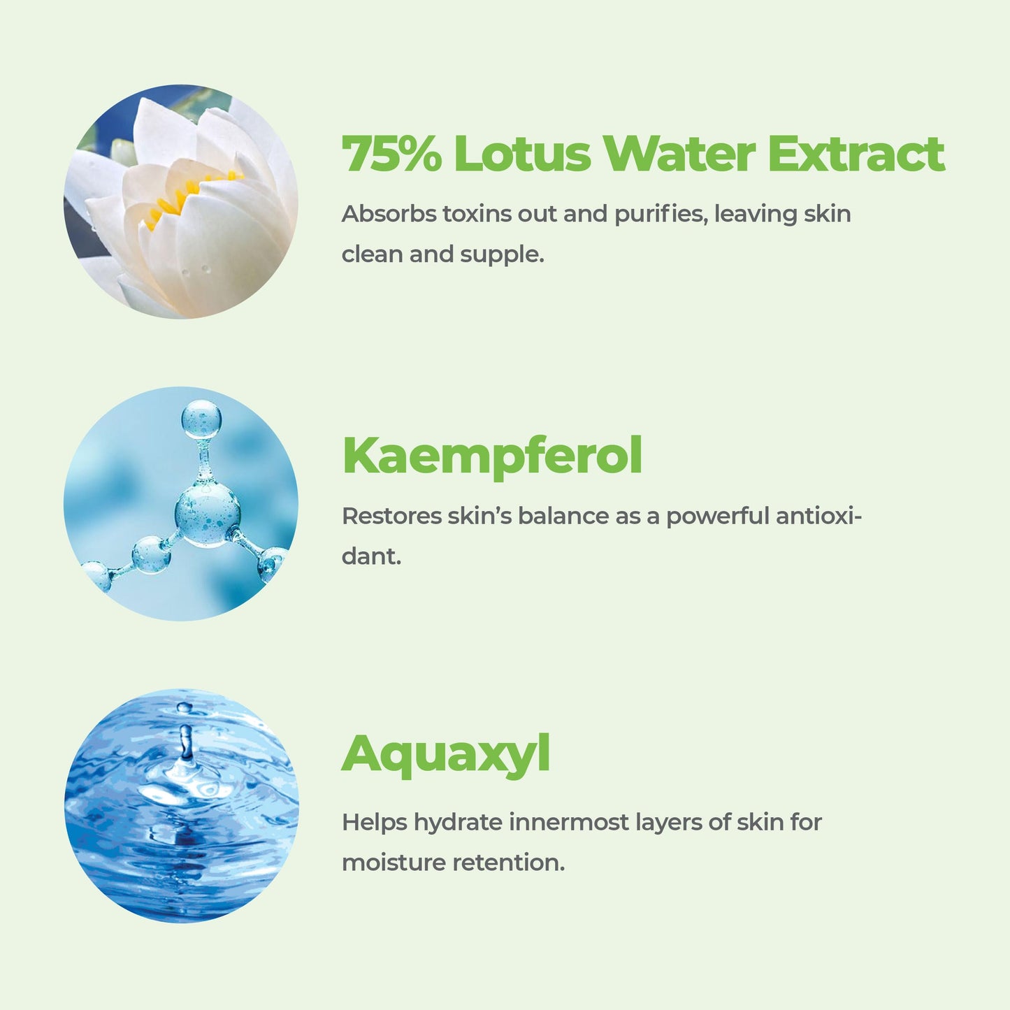 ROVECTIN 2-Step Hydrating & Calming Set – Aqua Hyaluronic Essence + Calming Lotus Cream