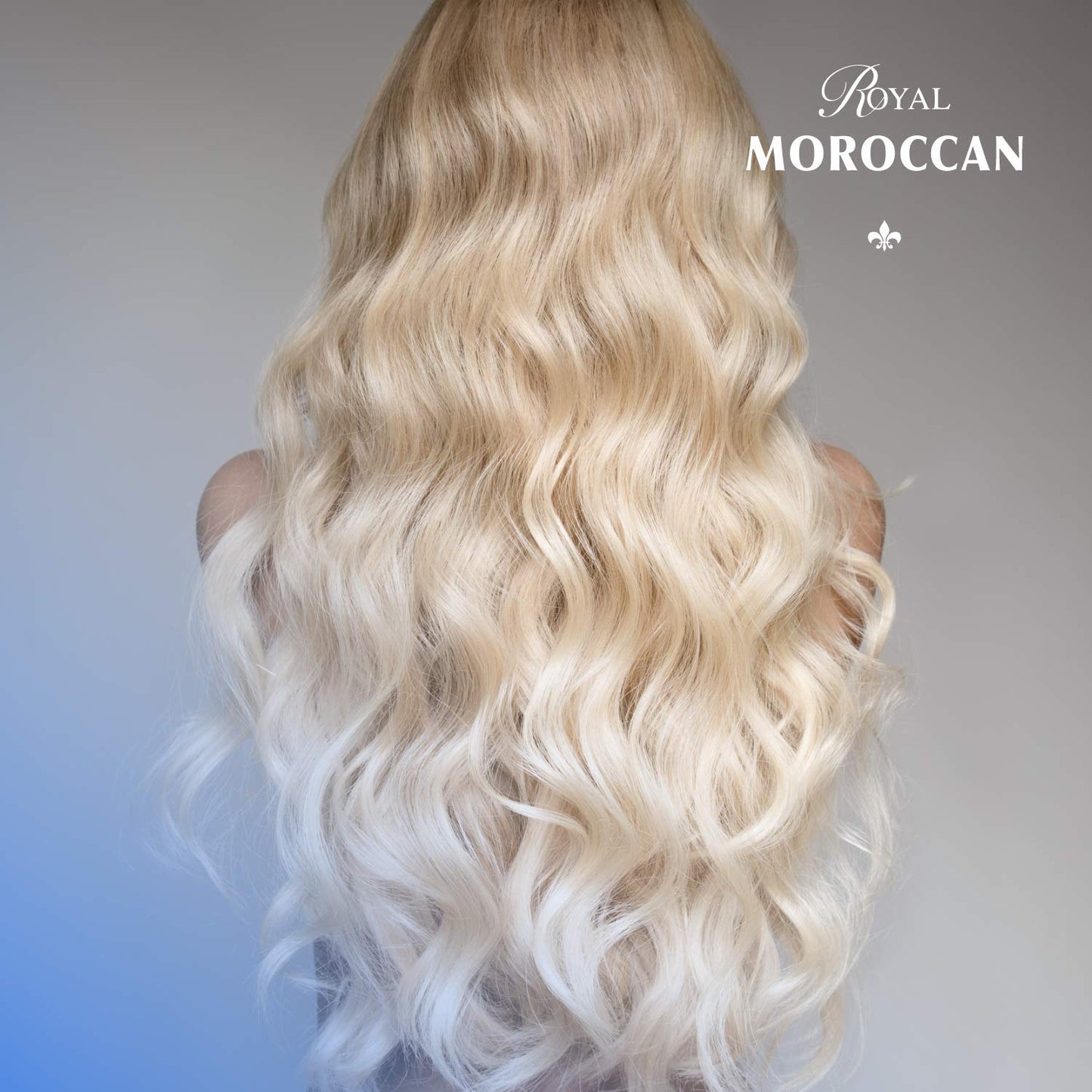 Royal Moroccan Sulfate-Free Shampoo | Argan Oil for Color-Treated Hair | Moisturizing Shampoo (1000 ml)