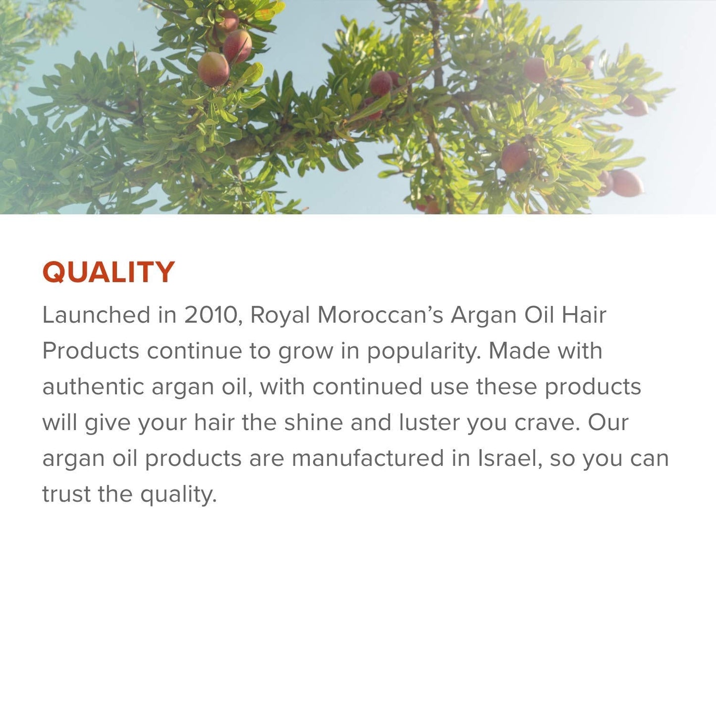 Royal Moroccan Moisturizing Shampoo for Color-Treated Hair | Argan Oil, 1000 ml