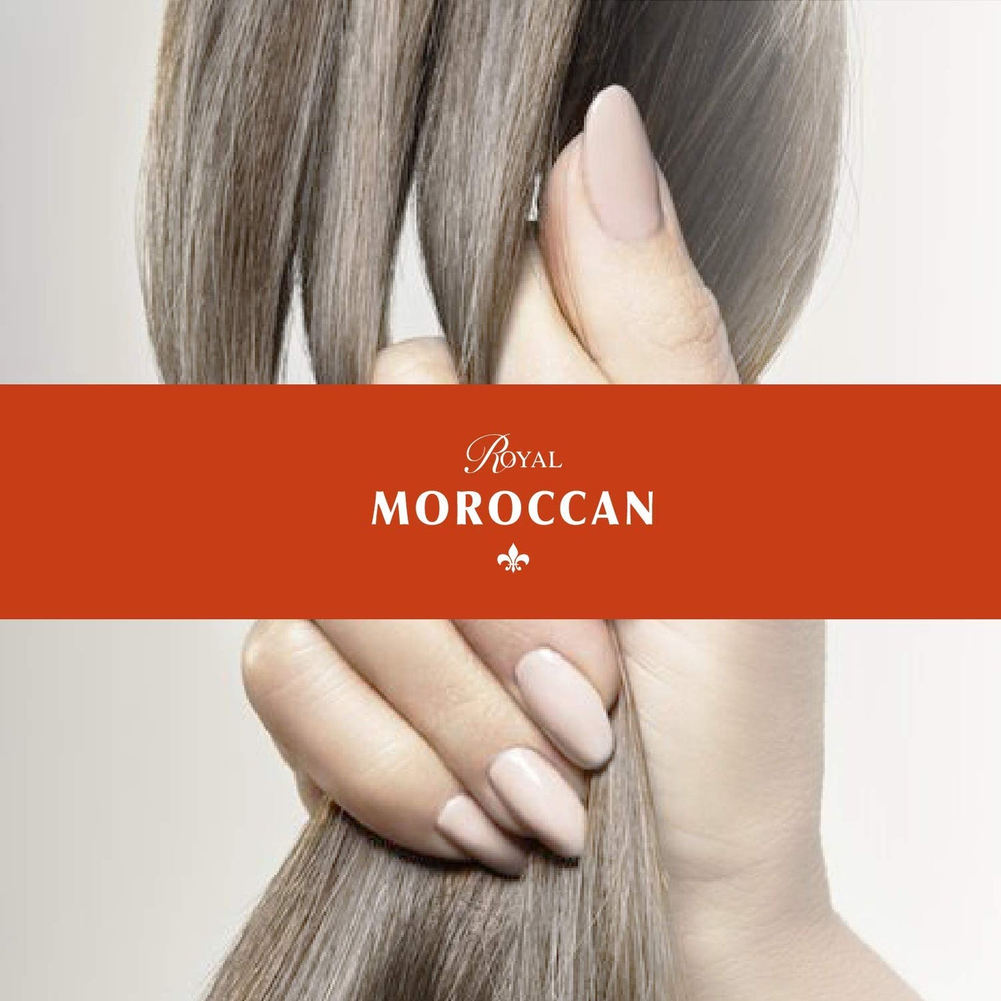 Royal Moroccan Moisturizing Shampoo for Color-Treated Hair | Argan Oil, 1000 ml