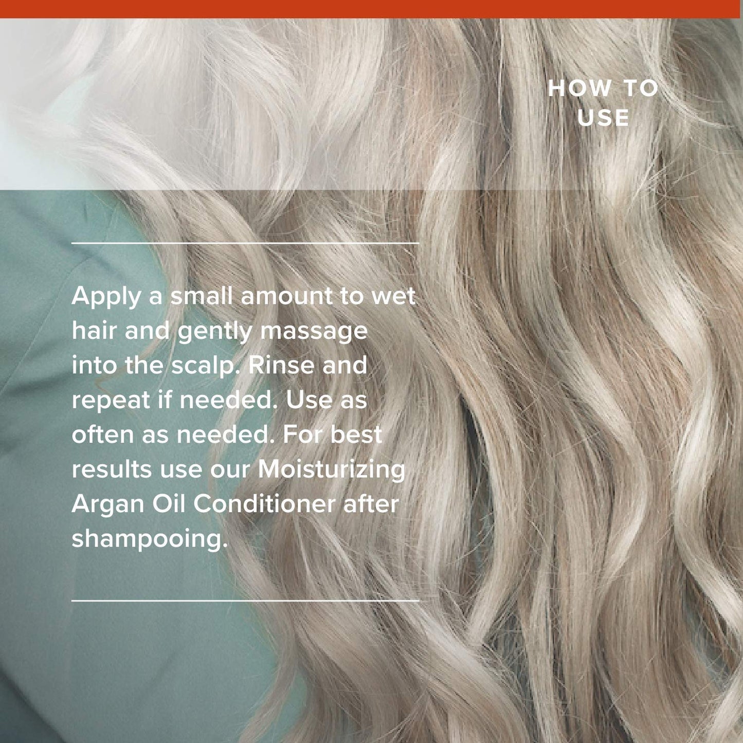 Royal Moroccan Moisturizing Shampoo for Color-Treated Hair | Argan Oil, 1000 ml
