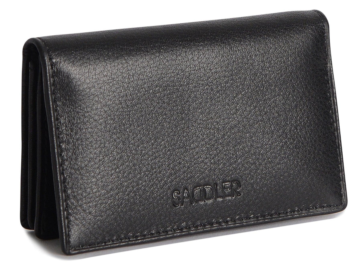 SADDLER JESSICA Leather Credit Card Holder