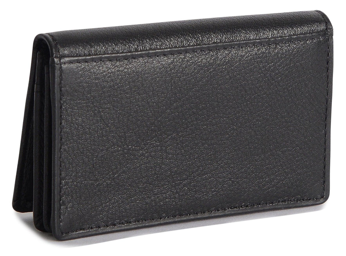 SADDLER JESSICA Leather Credit Card Holder