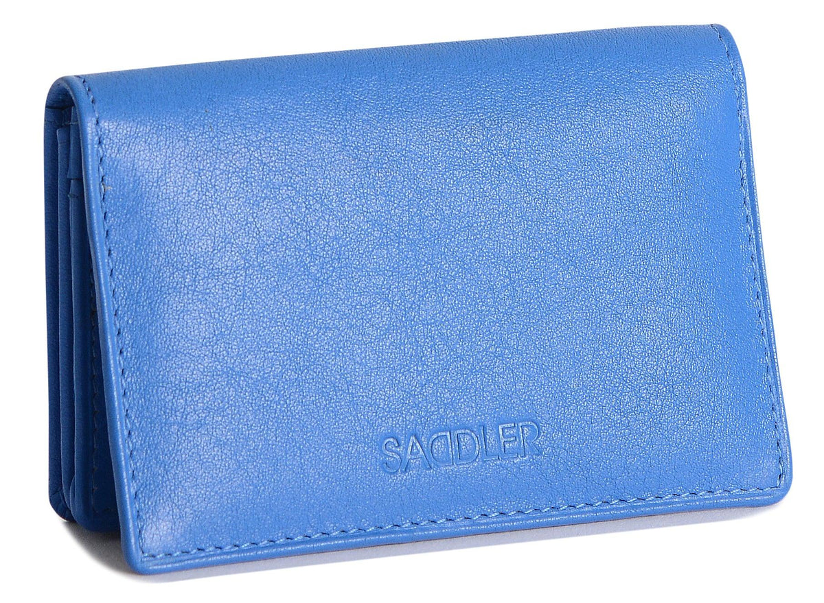 SADDLER JESSICA Leather Credit Card Holder