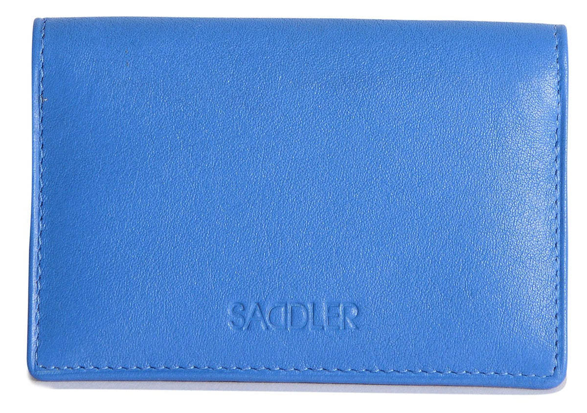 SADDLER JESSICA Leather Credit Card Holder