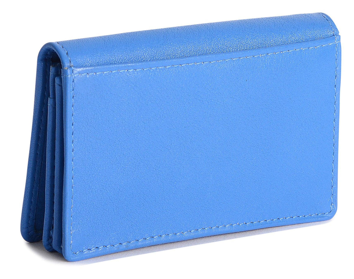 SADDLER JESSICA Leather Credit Card Holder