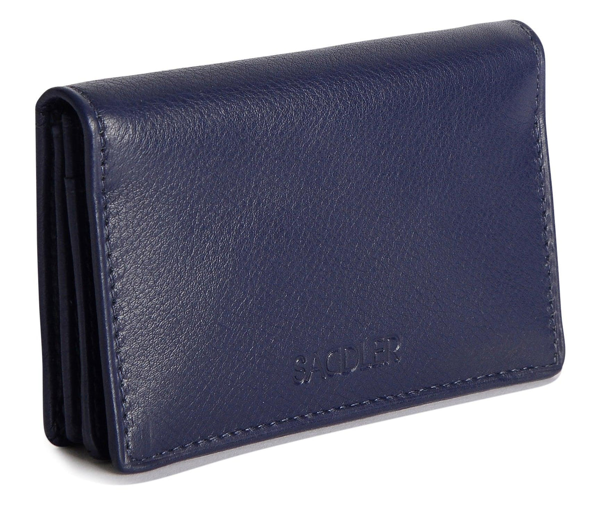 SADDLER JESSICA Leather Credit Card Holder