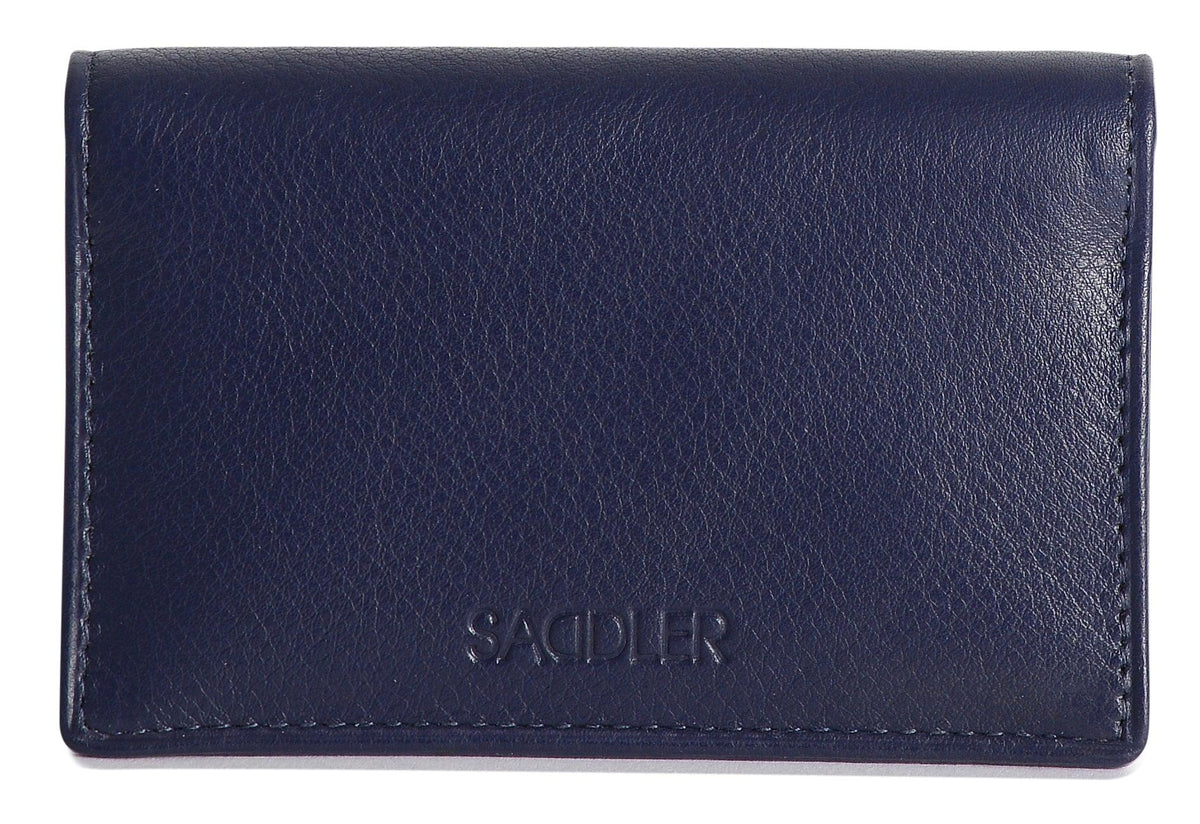 SADDLER JESSICA Leather Credit Card Holder