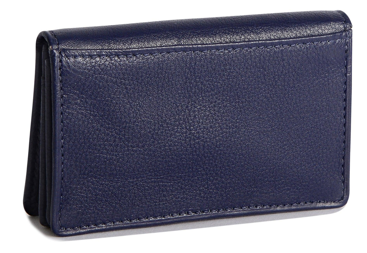 SADDLER JESSICA Leather Credit Card Holder