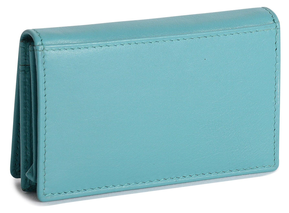 SADDLER JESSICA Leather Credit Card Holder