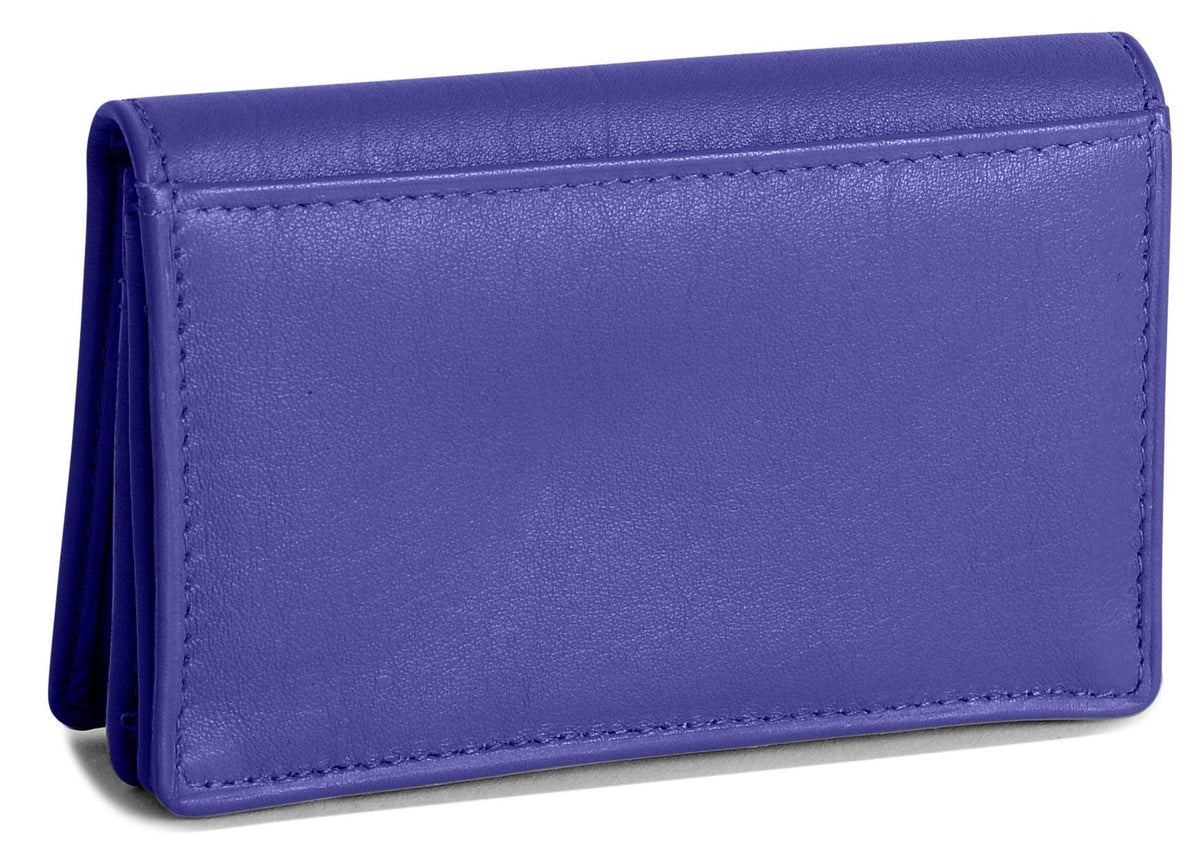 SADDLER JESSICA Leather Credit Card Holder