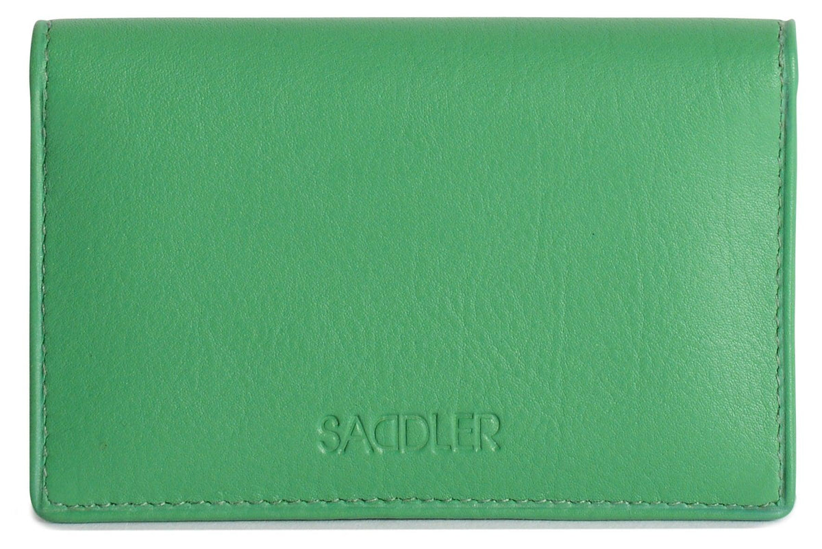 SADDLER JESSICA Leather Credit Card Holder