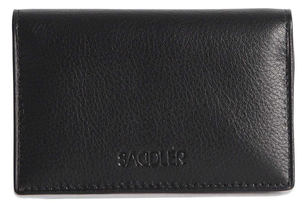 SADDLER JESSICA Leather Credit Card Holder