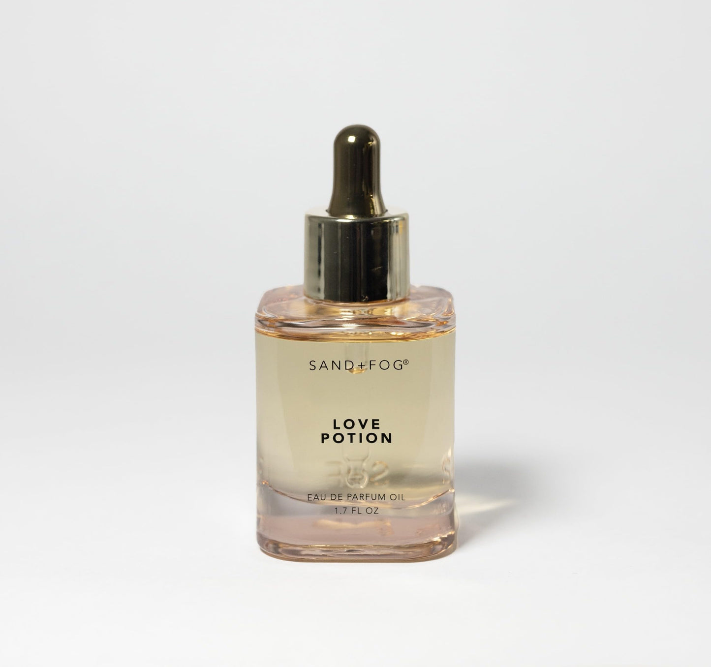 Sand + Fog Love Potion Eau De Parfum Oil – 1.7 Fl Oz Dropper Bottle