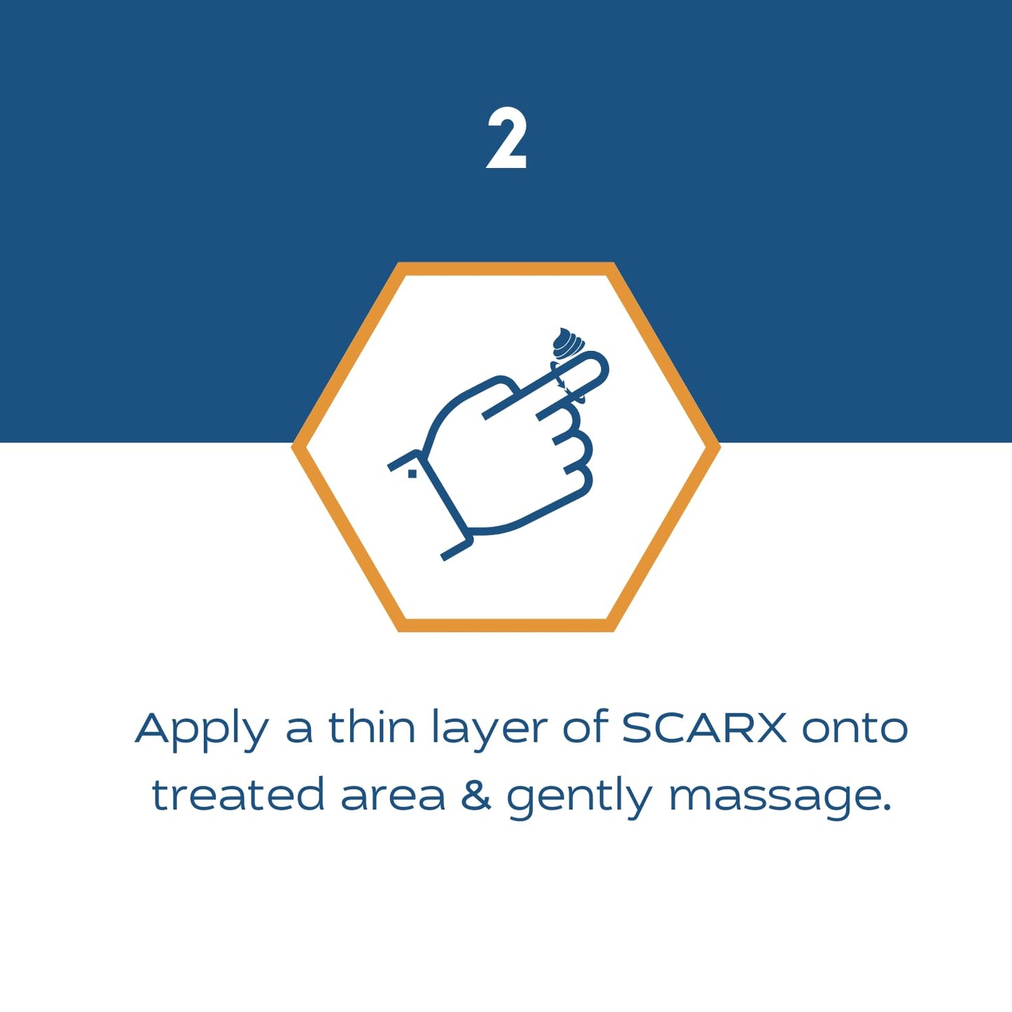 Scarx Silicone Scar Gel with Vitamin C – Fade Scars & Support Healing (0.5oz)