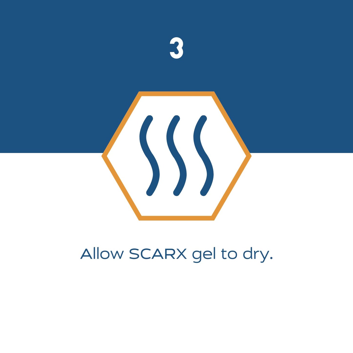 Scarx Silicone Scar Gel with Vitamin C – Fade Scars & Support Healing (0.5oz)