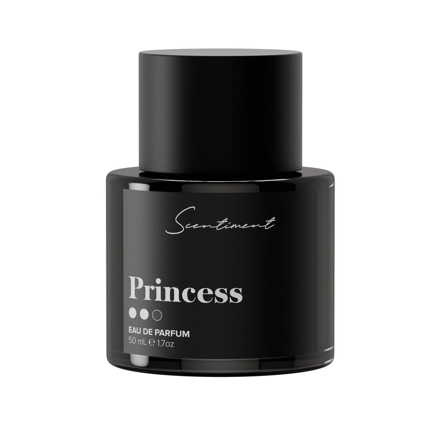 Scentiment Princess Designer-Inspired Perfume 50ml (1.7oz) – Elegant Fragrance Collection