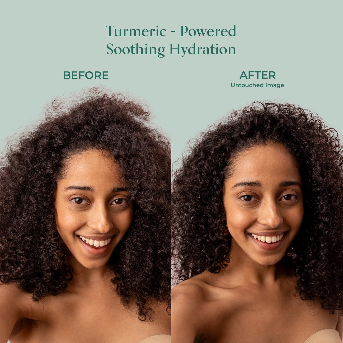 SHAZ & KIKS Ultra Hydrating Turmeric Shampoo — Deep Moisture for Dry Scalp | Vegan & Color-Safe