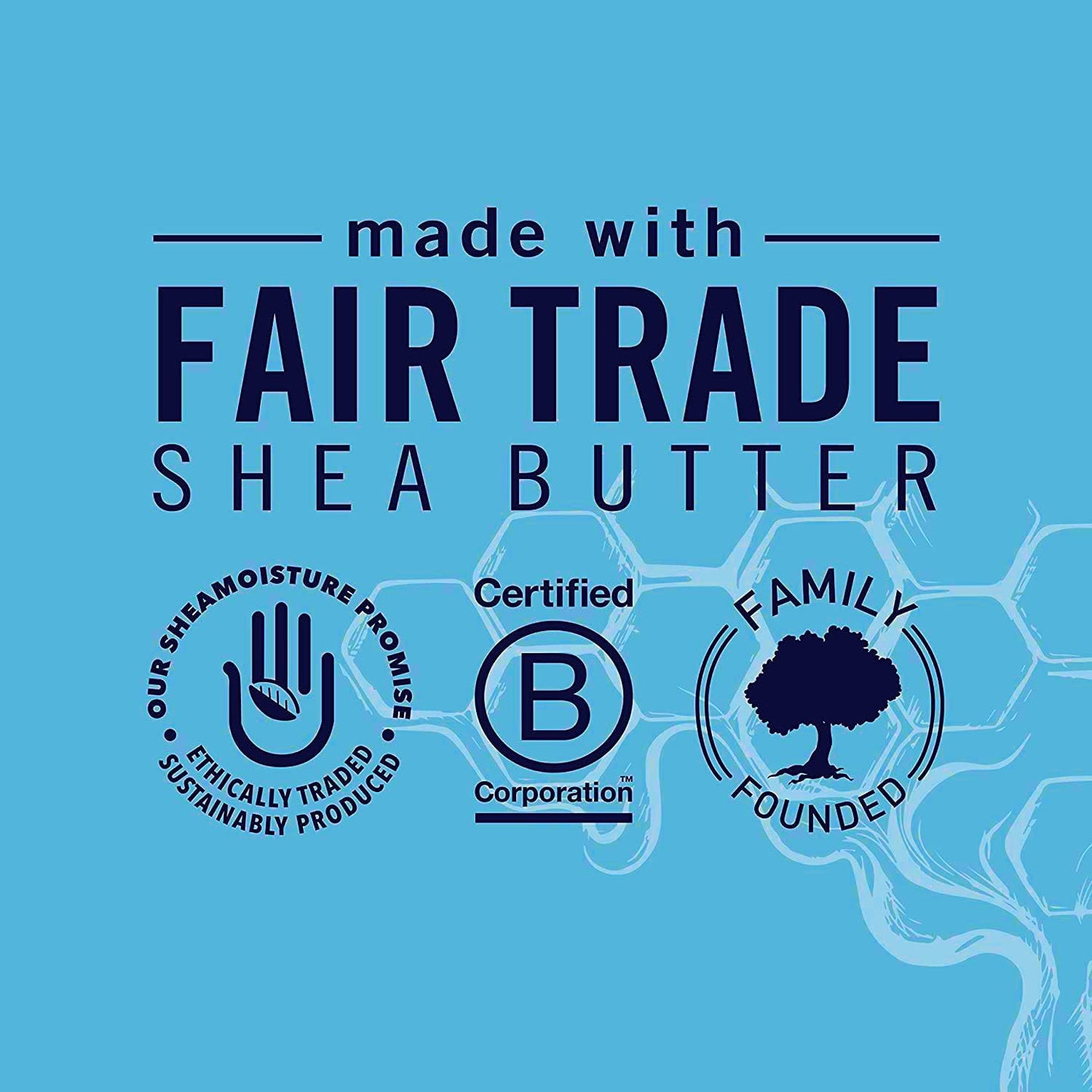 SheaMoisture Manuka Honey Yogurt Hydrate & Repair Shampoo + Conditioner + Whipped Curl Cream for Curly Hair – Frizz Control