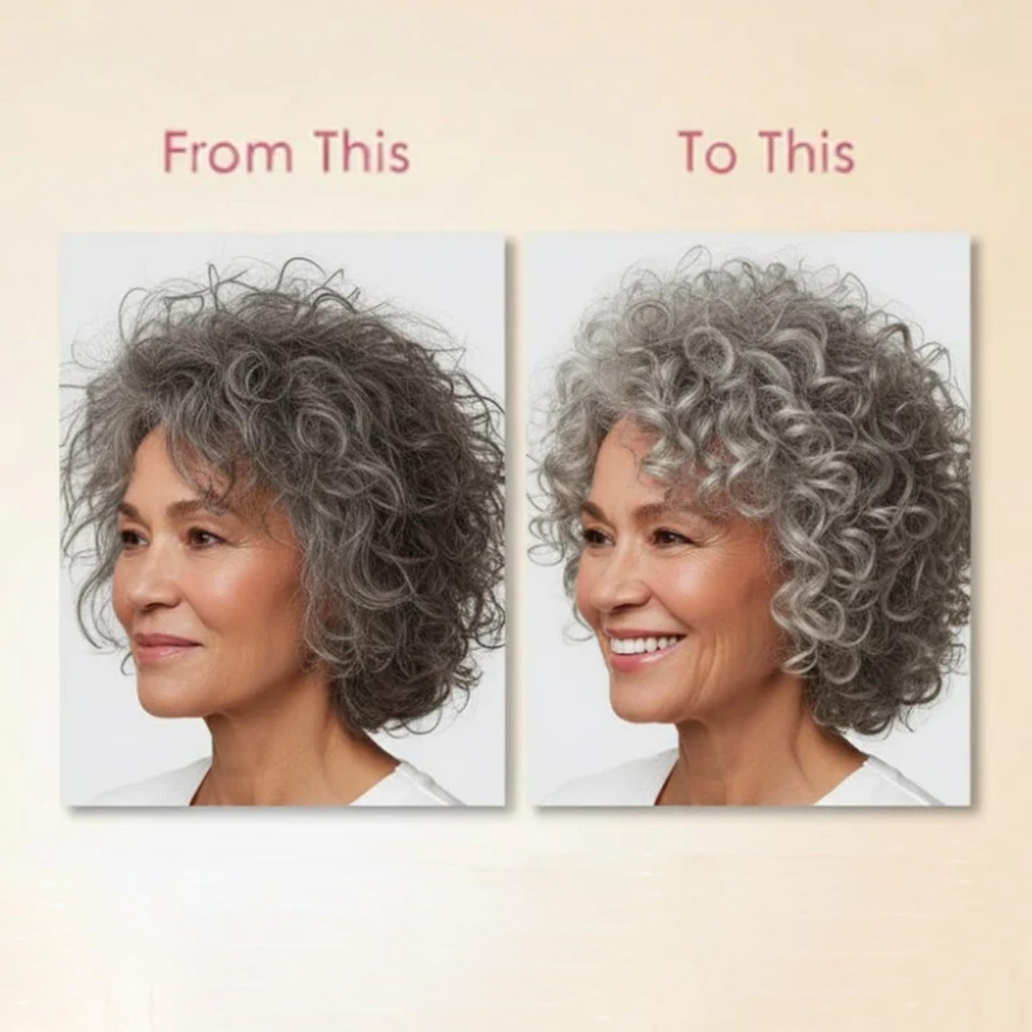 Shekys Anti-Humidity Frizz-Free Strong Hold Gel | Strong Hold, No Crunch | All Curl Types - Curly & Coily (1pc) | Fsmtpdam