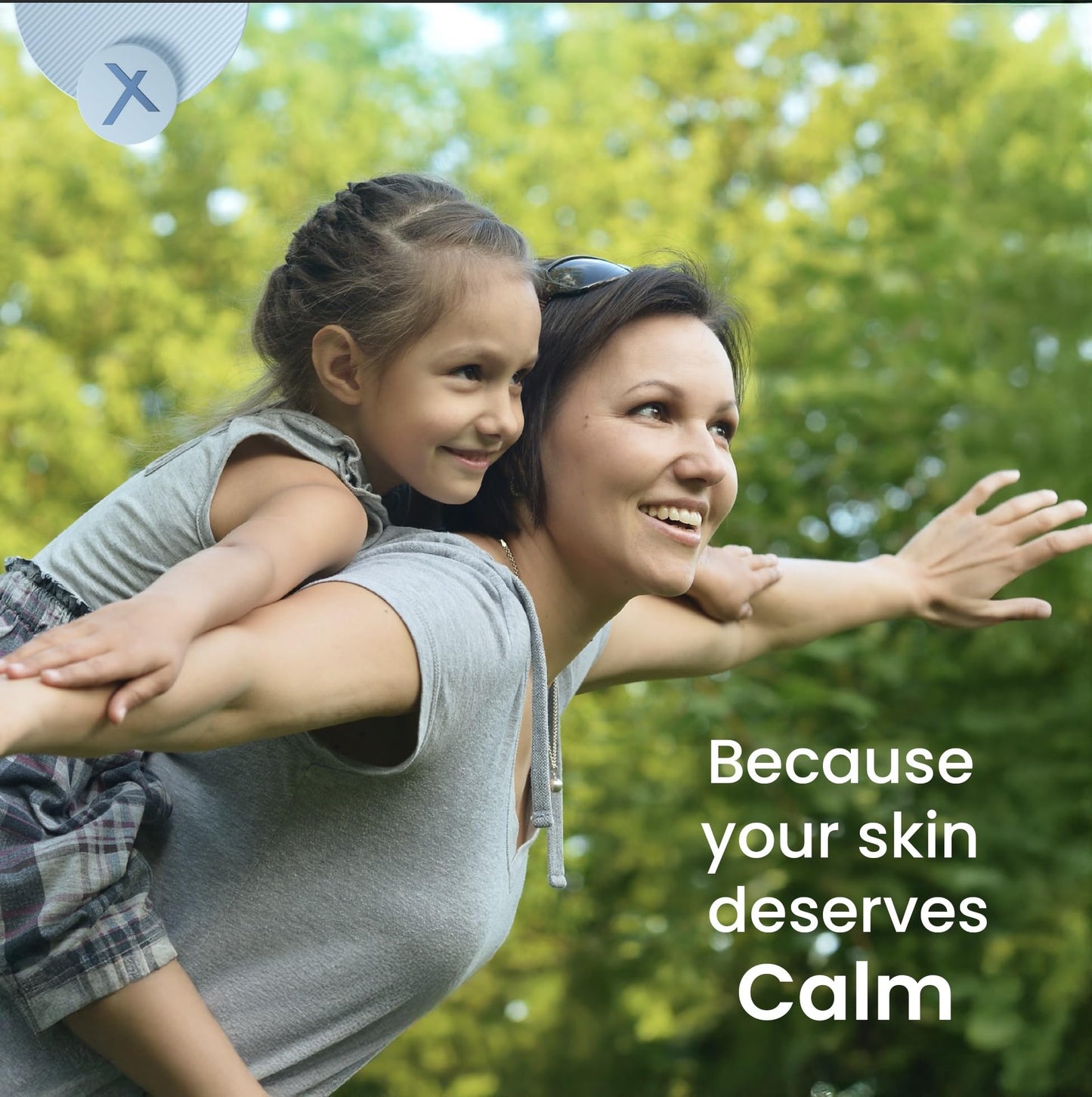 ShingleX Moisturizing Skin Cream – Fragrance-Free, Fast-Absorbing Moisturizer for Dry & Sensitive Skin | 1.4 oz