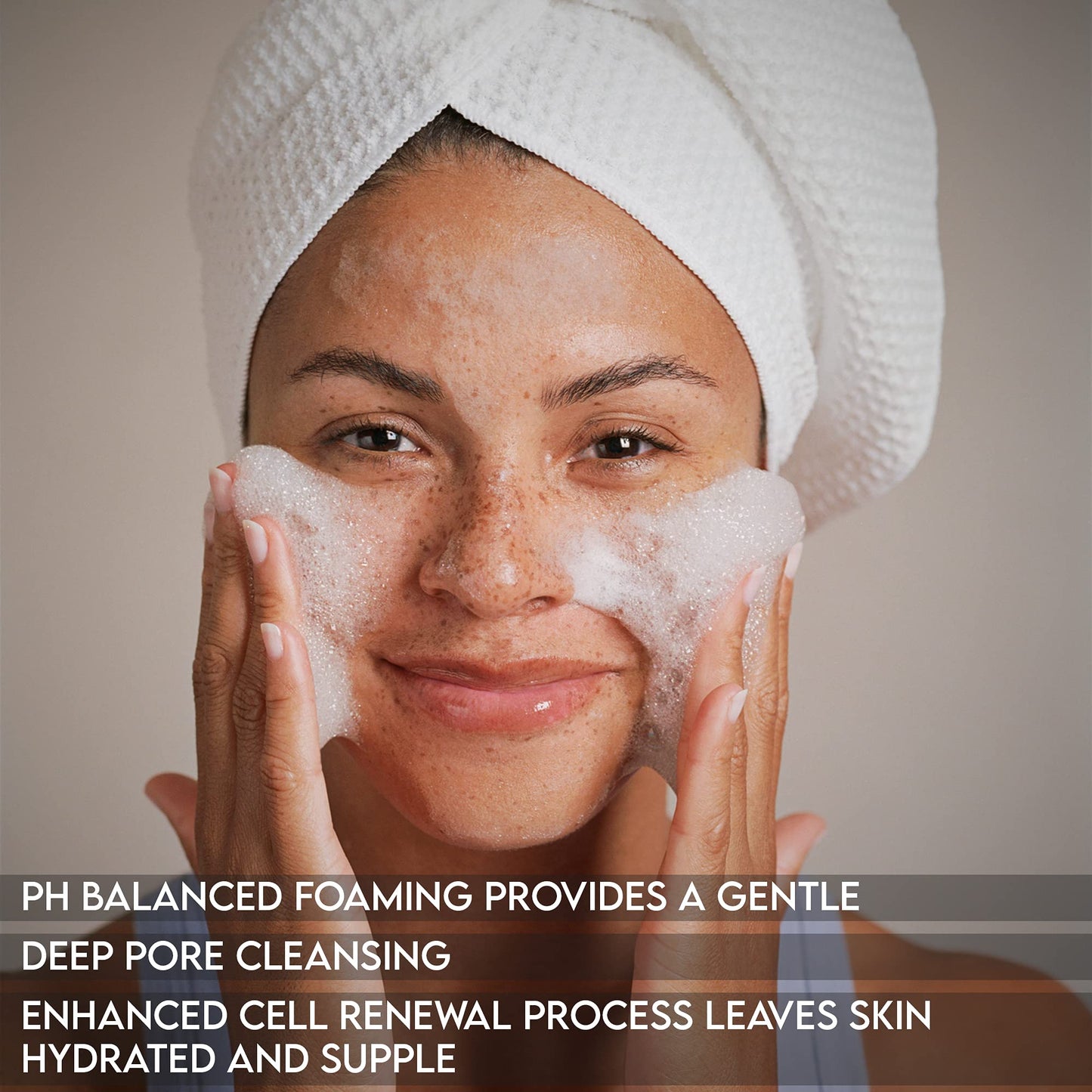Shira Shir-Radiance Corrective RX Deep Foaming Cleanser – Balanced Skin (200ml)