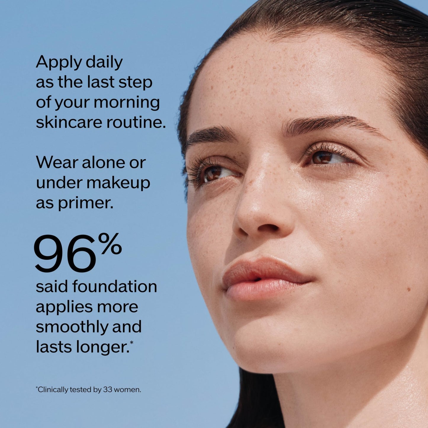 Shiseido Urban Environment Mineral Clear Sunscreen SPF 50 – Clear Finish, Improves Tone, Radiance, Wrinkles & Firmness (1 oz)