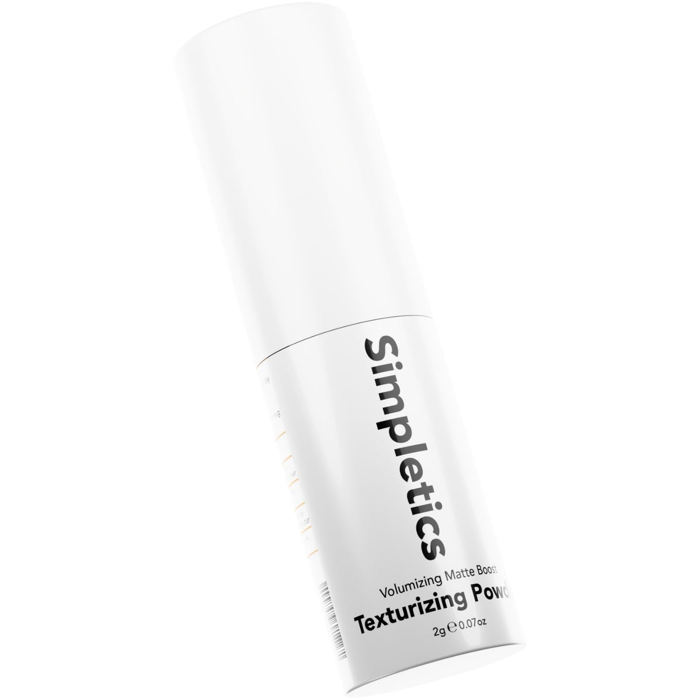 Simpletics Texturizing Powder – All-Natural 4-Ingredient Volume & Matte Finish