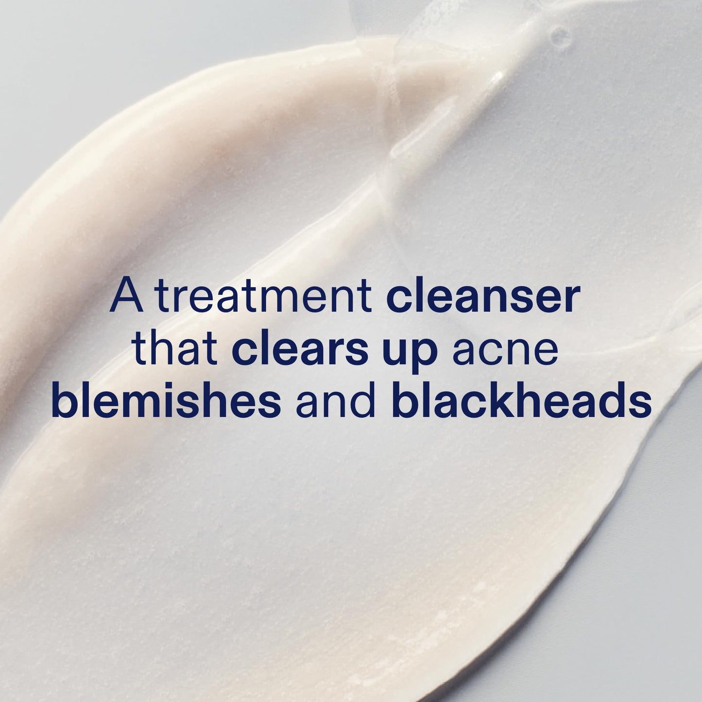 Skinfix 2% BHA Cleanser - Fragrance-Free Acne Care for All Skin Types (5 oz) | Vegan & Cruelty-Free