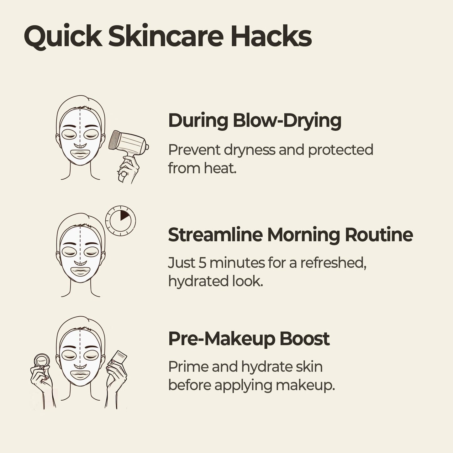 SKINFOOD Potato Madecassoside Daily Sheet Mask | Soothing Hydration, 30ea Bulk Pack
