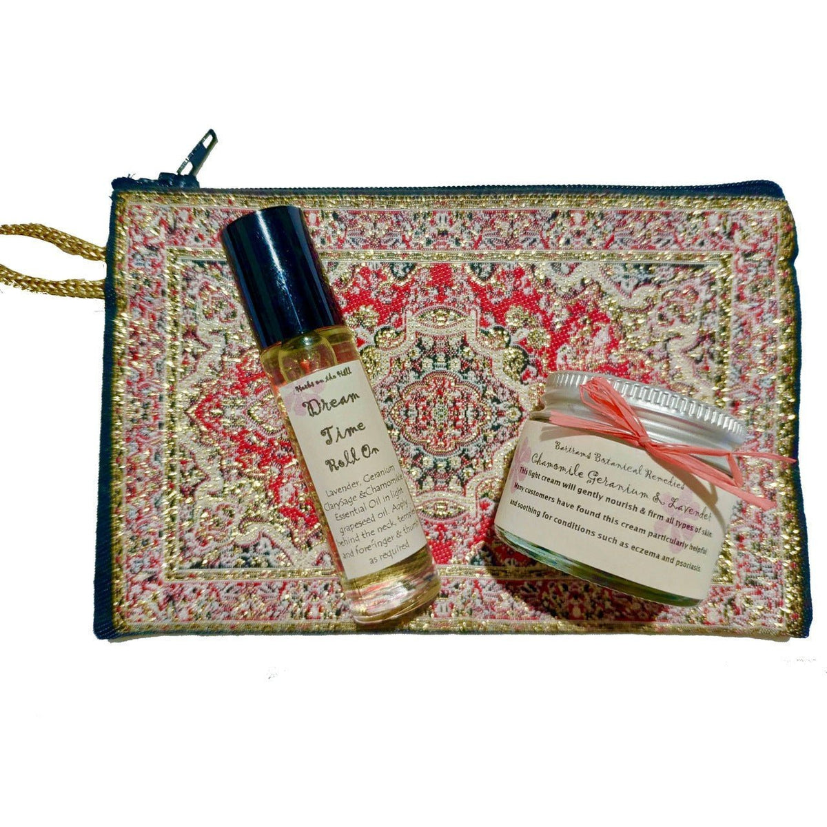 Sleep Kit - Purse for Rest & Rejuvenation