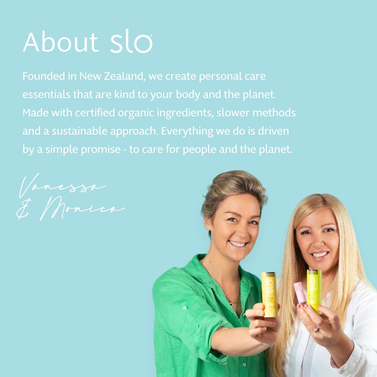 Slo Natural Dry Shampoo Powder for Dark Hair – 2 Pack (35g each) – All-Natural, Talc-Free, Vegan & Cruelty-Free