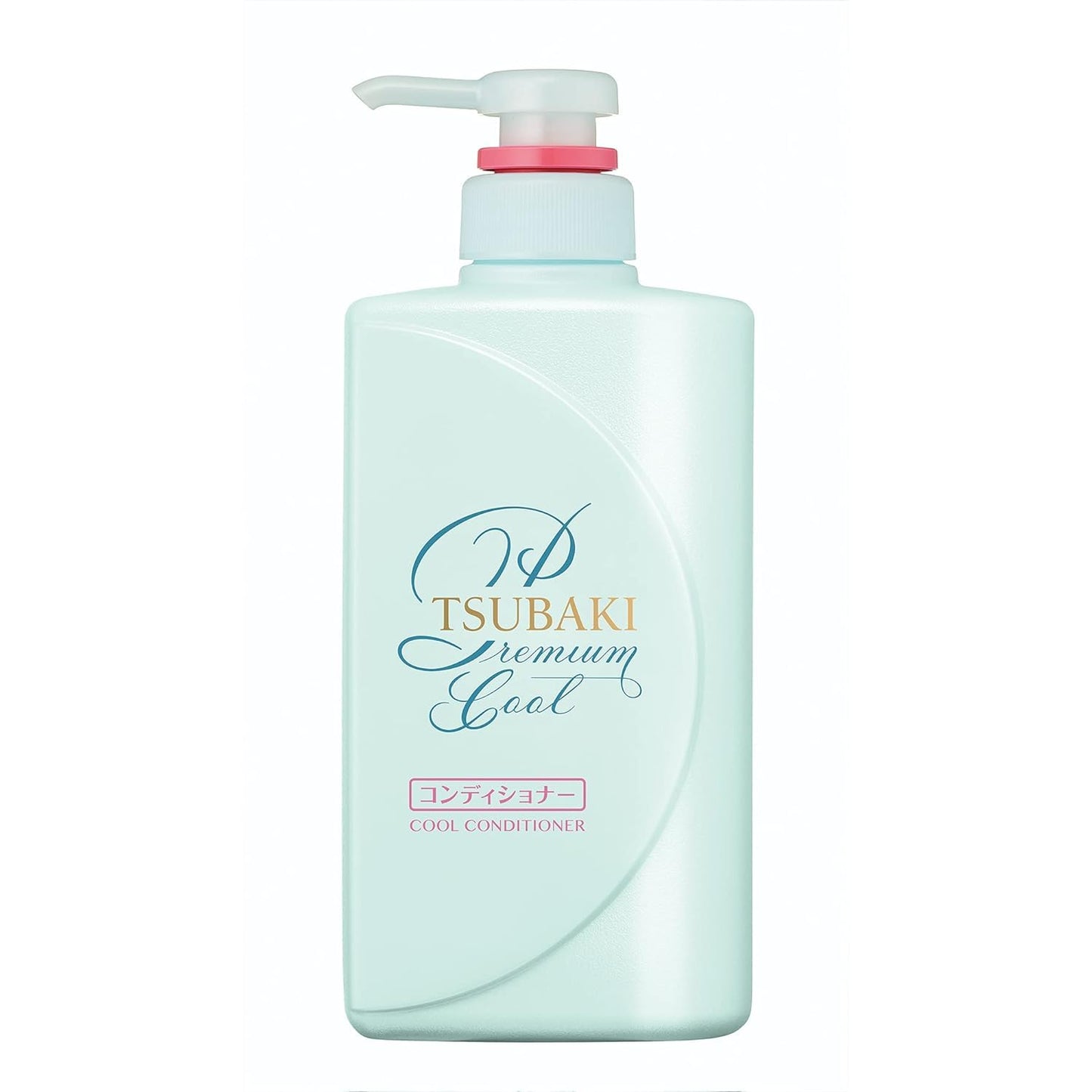LE Tsubaki Premium Cool Shampoo & Conditioner Pair Set (Mint Edition) + SOFIA BY ODE Hair Mask